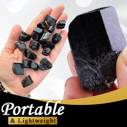 AEXZR® Obsidiaan Gelukssteen