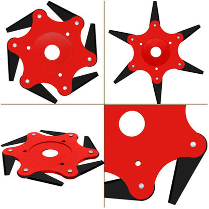 🌟 Officiële winkel | AEXZR® 6 stalen scheerkop