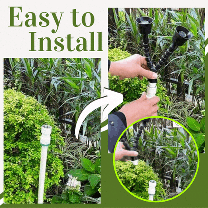 Cvreoz® 360 graden draaibare sproeikop