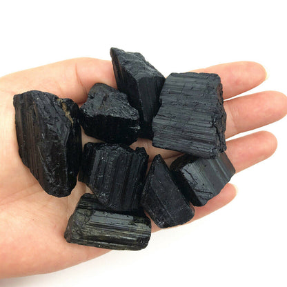 AEXZR® Obsidiaan Gelukssteen