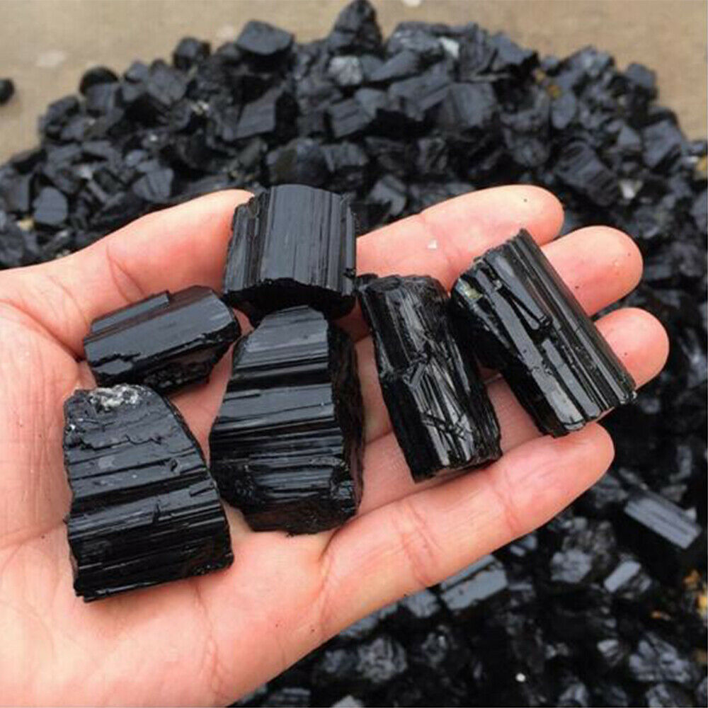 AEXZR® Obsidiaan Gelukssteen