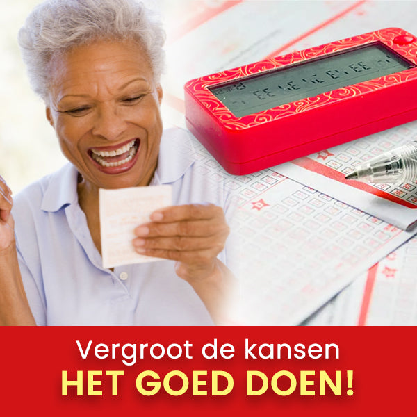 AEXZR® AI Algoritme Probability Picker-Apparaat