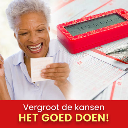 AEXZR® AI Algoritme Probability Picker-Apparaat