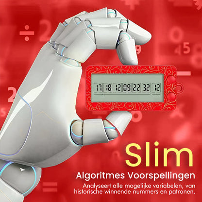 AEXZR® AI Algoritme Probability Picker-Apparaat