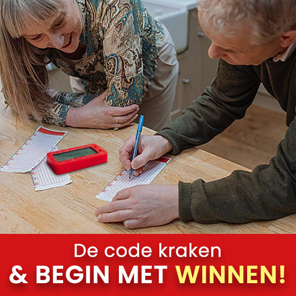 AEXZR® AI Algoritme Probability Picker-Apparaat